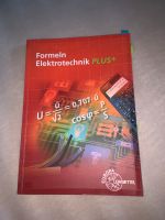 Verkaufe Formelsammlung Elektrotechnik Bayern - Taufkirchen Vils Vorschau