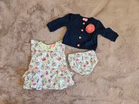Baby Set Miniville Sommer 3 Monate / Größe 62 Kleid Strickjacke Nordrhein-Westfalen - Kirchlengern Vorschau