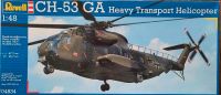 Revell 04834 CH-53 GA 1:48 Saarland - Eppelborn Vorschau