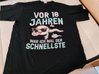 T-shirt zum 18. Geburtstag Thüringen - Nordhausen Vorschau