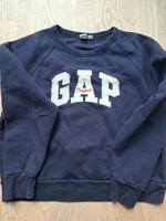 GAP Sweatshirt Gr M blau Bayern - Unterhaching Vorschau