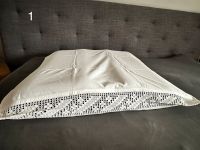 Antike unbenutzte weiße Kopfkissen Weißwäsche Bettlaken - Vintage Bayern - Thannhausen Vorschau