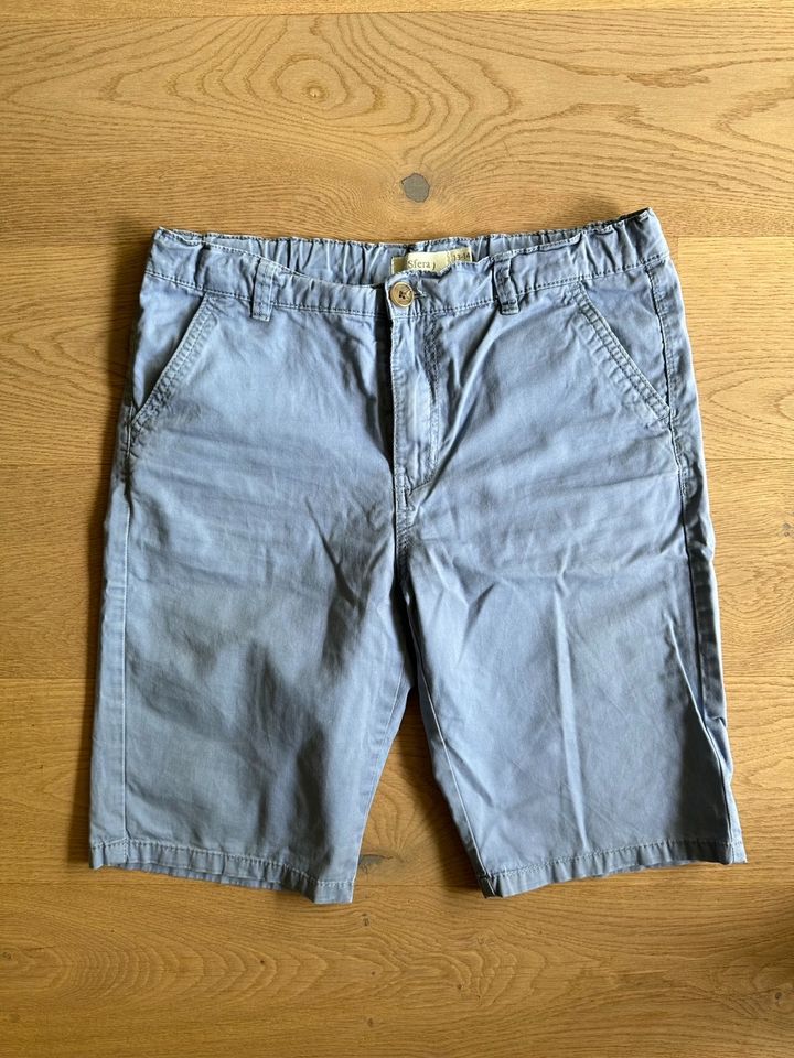 Sfera ❤️ Chino - Shorts kurze Hose hellblau 158 164 in Leipzig