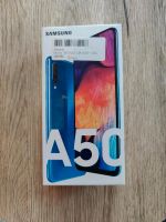 Samsung Galaxy A50 OVP Sachsen - Jöhstadt Vorschau