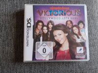 Nintendo DS Spiel Victorious Hollywood Arts Debut Sachsen-Anhalt - Halle Vorschau