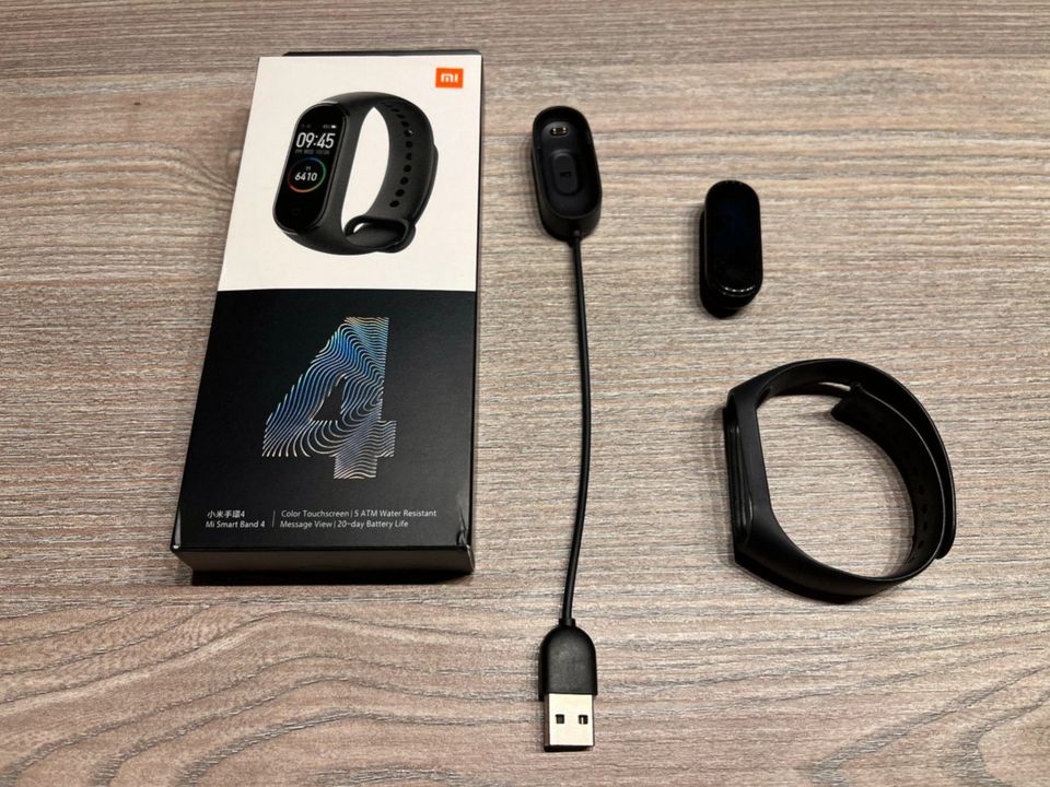 Smartwatch Xiaomi Mi Band 4 in Magdala