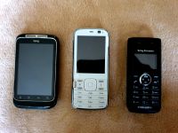 2 Handys: HTC, Sony Ericsson Berlin - Pankow Vorschau