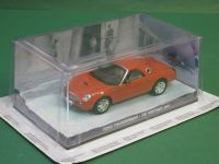 Ford Thunderbird James Bond 007 1:43 Modellauto OVP NEU Schleswig-Holstein - Klein Rönnau Vorschau