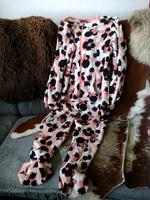 Pyjama mit Schleifen L/XL Nordrhein-Westfalen - Krefeld Vorschau