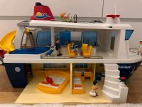 Playmobil Yacht mit Zubehör Nordrhein-Westfalen - Bottrop Vorschau