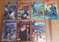 Die Rückkehr von Superman Band 1-6 + Variant KOMPLETT DC Comics Nordrhein-Westfalen - Castrop-Rauxel Vorschau