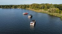 Urlaub auf dem Hausboot - noch freie Termine im Sommer Brandenburg - Kloster Lehnin Vorschau