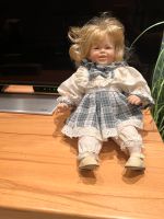 Porzellan Puppe Bayern - Burghaslach Vorschau