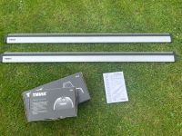 Thule Wingbar + Adapter 753 oder 754 Niedersachsen - Wunstorf Vorschau