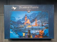 Puzzle 1000 Teile / Ramsau Hannover - Mitte Vorschau