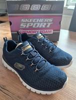 Skechers Sport  Memory Foam Shoes Gr. 40 blau. Neuwertig Berlin - Biesdorf Vorschau