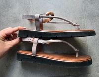 Sommerschuhe Sandalen von Salamander Leder Baden-Württemberg - Bammental Vorschau