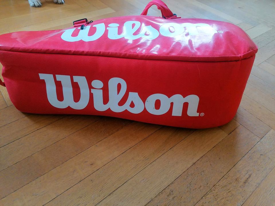 Wilson Tennistasche in Sundern (Sauerland)