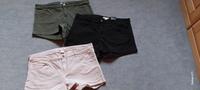 3 kurze Hosen Shorts H&M Gr. 42 Damenshorts Nordrhein-Westfalen - Beverungen Vorschau