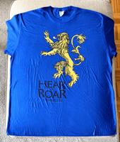 *NEU*  Game of Thrones Shirt - House Lannister  *NEU* Hessen - Kassel Vorschau