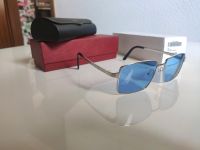 Cartier Brille CT0203O 003 silver gr. 56 NEU! Nordrhein-Westfalen - Kempen Vorschau