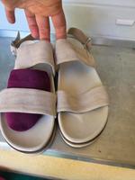 Sandalen Gr.41/ Tamaris/Lederi Rheinland-Pfalz - Mainz Vorschau