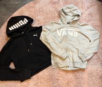 Puma Kurzpullover / VANS Jacke XS Niedersachsen - Garbsen Vorschau