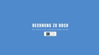 Prüfung Rechnung Steuerberater (Trau Schau Wem) Schleswig-Holstein - Altenholz Vorschau