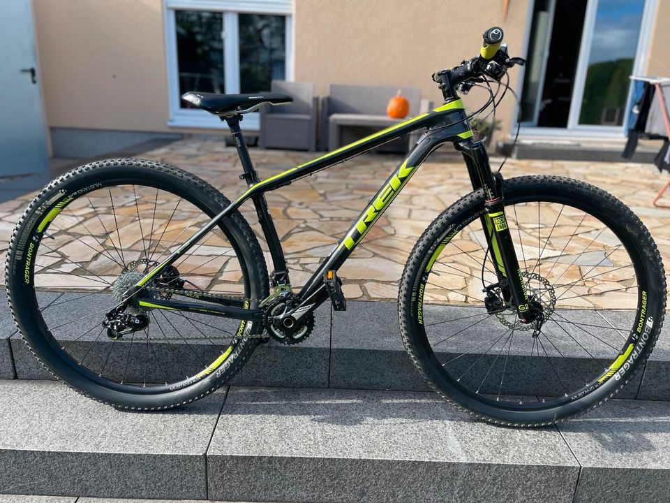 Trek Superfly 9.6 carbon Mountainbike in Remscheid