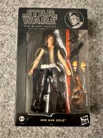 Star Wars - Hasbro - Black Series - Orange Line - Han Solo #08 Bayern - Burgkunstadt Vorschau