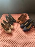 4 Paar Tamaris Pumps Paket Set oder einzeln Gr 36 Hessen - Grebenau Vorschau