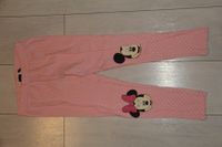 Leggings Gr.128 Minnie Maus Disney rosa Sachsen - Chemnitz Vorschau