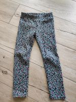 Warme Leggings in Größe 116 Niedersachsen - Hankensbüttel Vorschau