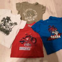 Baby Tshirt Shirt Set oder einzeln Motorrad Dino Biker Baden-Württemberg - Fronreute Vorschau