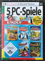 5 Kinder PC- Spiele Sachsen - Schneeberg Vorschau