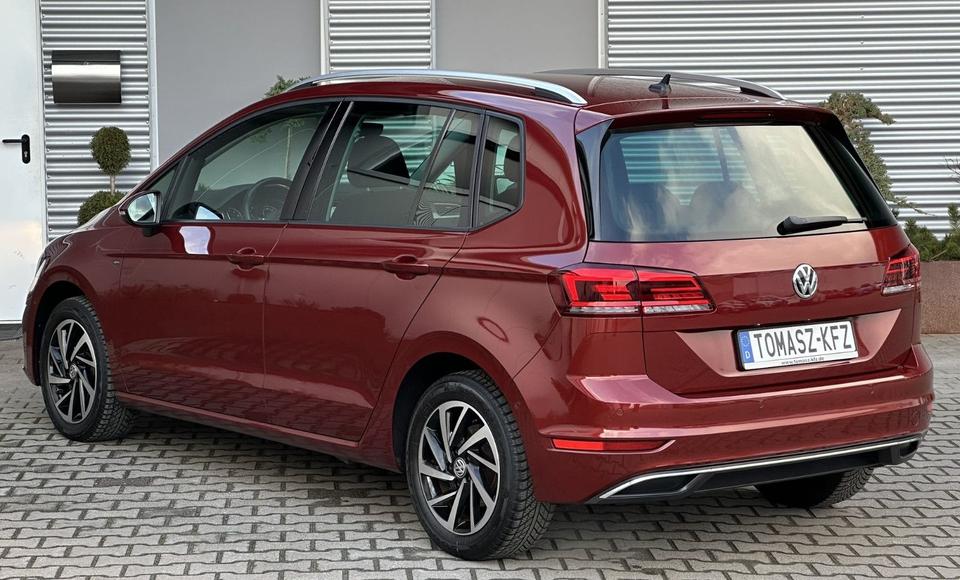 Volkswagen Golf Sportsvan 1.5 TSI ACT  JOIN*Navi*ACC*BC*SHz in Hamm