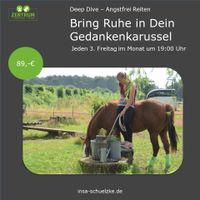 Online: 17.05.2023 Angstfrei Reiten - Reiten ohne Angst Nordrhein-Westfalen - Sonsbeck Vorschau