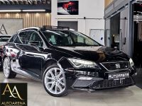 Seat Leon ST FR Black Matt Edition*PANO*VIRTUAL*R-KAM Niedersachsen - Salzgitter Vorschau