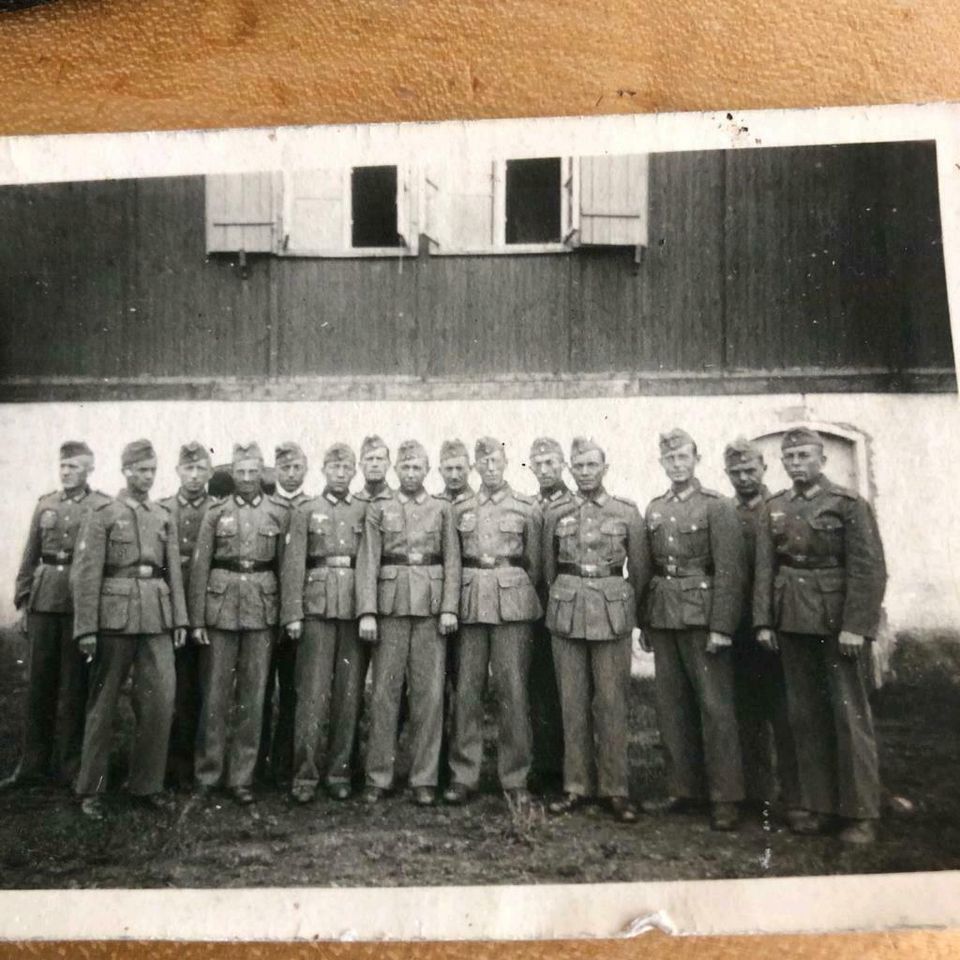 Alte Soldaten Bilder und Postkarten in Kratzenburg