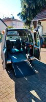 VW Caddy, KLIMA, Rollstuhlrampe/Behindertengerecht Rheinland-Pfalz - Wörth am Rhein Vorschau