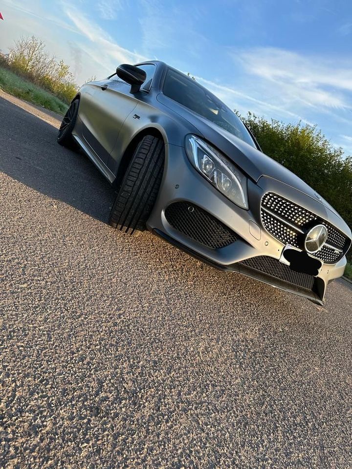 Mercedes-Benz C 43 AMG Coupé HU neu in Saarbrücken