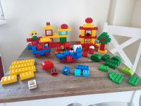 Großes Lego Duplo Set inkl Männchen Vintage Baden-Württemberg - Fellbach Vorschau