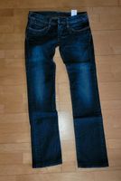 Herrlicher Jeans 27/34 Piper 5649 dunkelblau dark Bayern - Karlshuld Vorschau