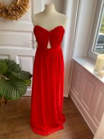 *neu* Kleid Abendkleid Little Mistress rot Schlitz trägerlos Eimsbüttel - Hamburg Eimsbüttel (Stadtteil) Vorschau