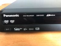 Panasonic DVD Recorder DMR-EH52 EG-K Gebraucht mit Fernbedienung Nordrhein-Westfalen - Dinslaken Vorschau