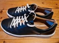 Schwarze Sneaker von Clarks in Gr. 39,5 Sachsen - Rietschen Vorschau