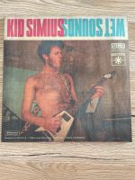 Kid Simius Wet Sounds Vinyl stark limitiert Vahr - Neue Vahr Nord Vorschau