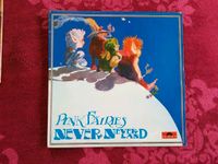 Schallplatte, Pink Fairies, never Neverland Stuttgart - Bad Cannstatt Vorschau