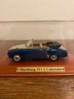 Atlas Wartburg 311-2 Cabriolet Modellauto/Sammler Modell 1:43 Berlin - Steglitz Vorschau