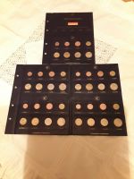 Euro Münzen Deutschland erschienen in 5 Prägeanstalten Nordrhein-Westfalen - Zülpich Vorschau